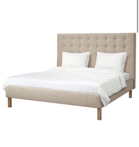 Kvalfjord king size - size, bed