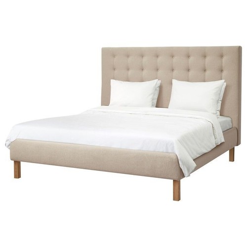 King bed frame - frame, +